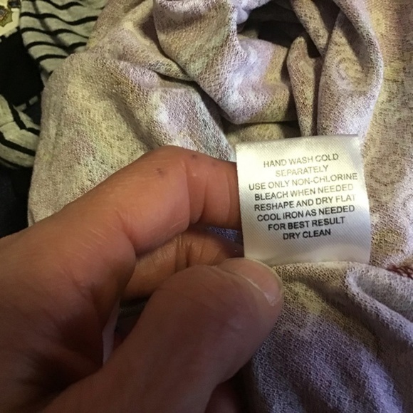 3 for 20 $ bundle Pink Republic Boho stripes elephants tank top - Picture 4 of 9